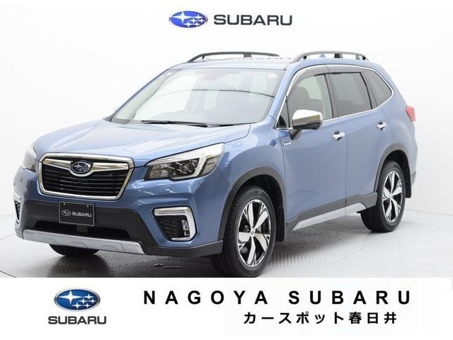 フォレスター 2.0 アドバンス 4WD 