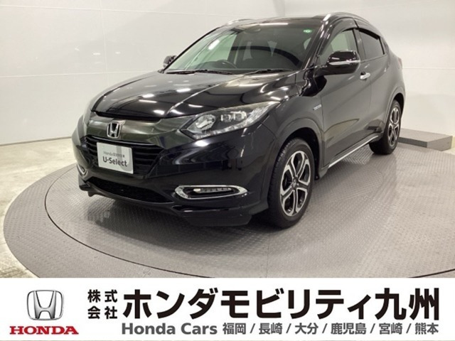 ヴェゼル 1.5 ハイブリッド Z ホンダセンシング 
