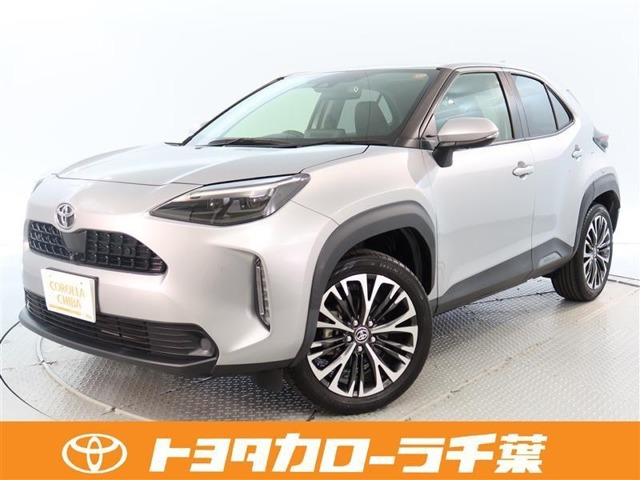 ヤリスクロス1.5 Z 4WD