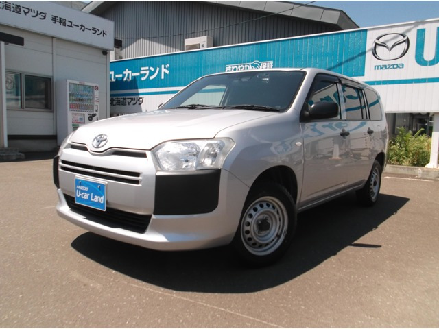 プロボックスバン1.5 DX 4WD