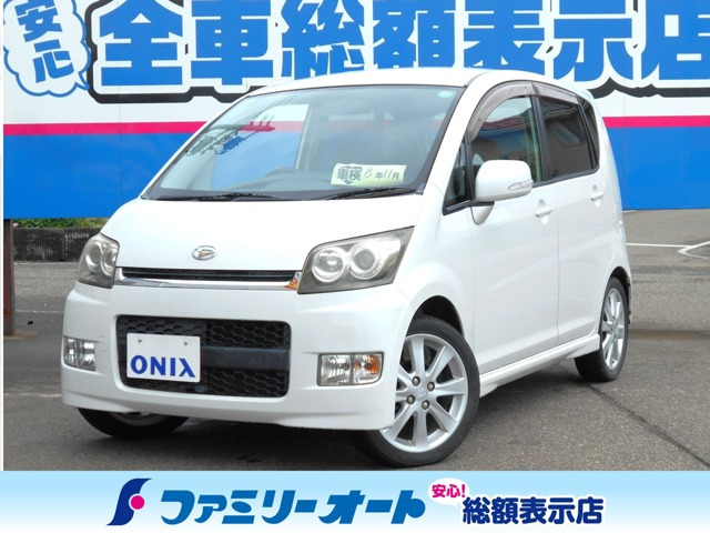 ムーヴカスタムRS 4WD