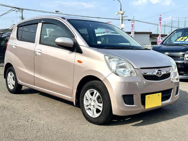 ミラX リミテッド 4WD4WD 車検2年 修復歴なし/3896