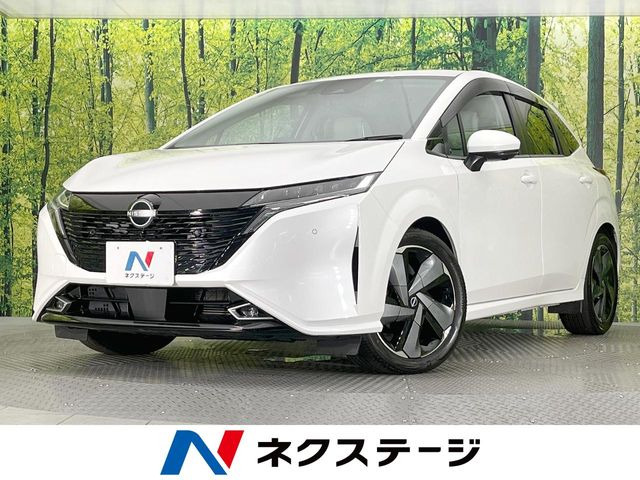 ノートオーラ 1.2 G レザーエディション 