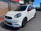マーチ 1.5 NISMO S 