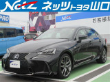 2500ccハイブリッドです。人気のFスポーツ!