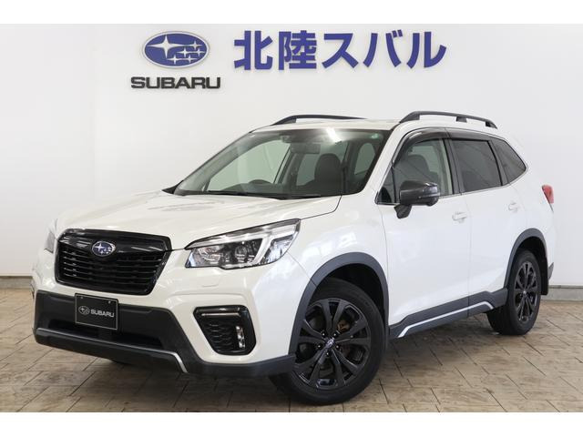フォレスター 1.8 スポーツ 4WD 