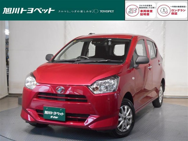 ミライース L SAIII 4WD 