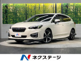 STiフルエアロ 純正ナビ サイドカメラ バックカメラ 衝突軽減