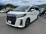 アルファード 2.5 S Cパッケージ 