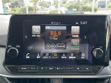 【 オーディオソース 】車内で音楽やラジオなど様々なコンテンツを選択できます!//