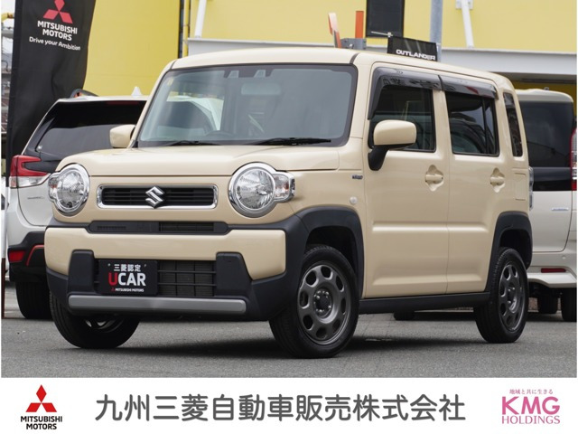 ハスラーハイブリッド(HYBRID) Gターボ
