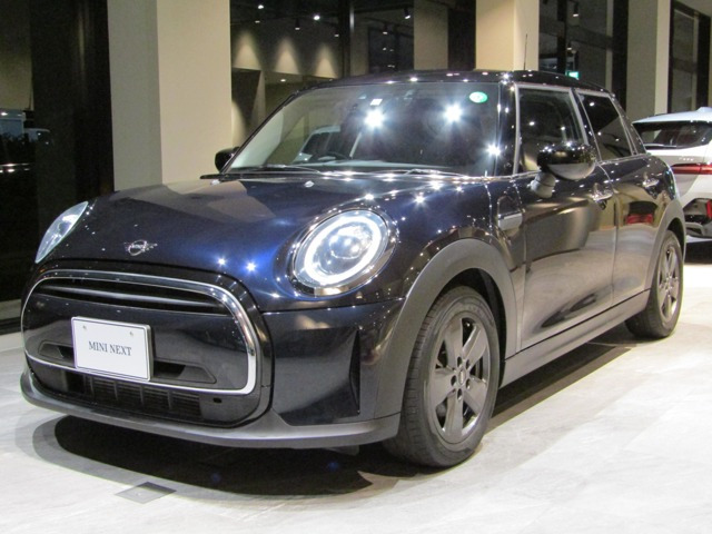 ミニ クーパー D DCT 