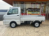 キャリイ KC エアコン パワステ 4WD 