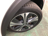 タイヤの山の残りをご確認ください。
