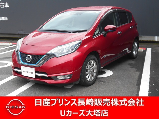 ノート 1.2 e-POWER メダリスト 