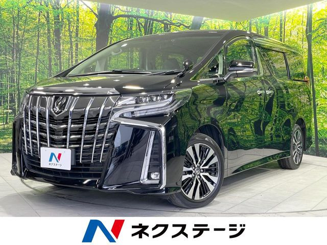アルファード 2.5 S Cパッケージ 