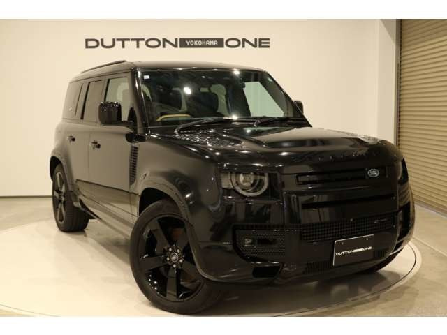 ディフェンダー 110 X ダイナミック HSE 3.0L D300 ディーゼル 4WD 