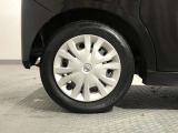 タイヤサイズは155/65R14です♪