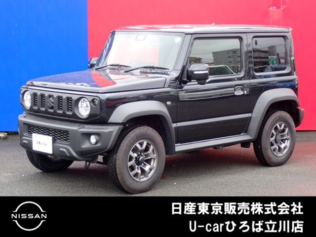 ジムニーシエラ 1.5 JC 4WD 