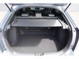 トノカバーがついています!ラゲッジルームに置いた荷物を覆い隠す事で、プライバシーをしっかり保護☆