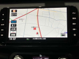 メモリーナビを搭載。楽しいドライブにナビは欠かせませんよね。Bluetoothも当然付いています♪好きな音楽を聴きながら今まで行ったことの無いところに行ってみませんか?