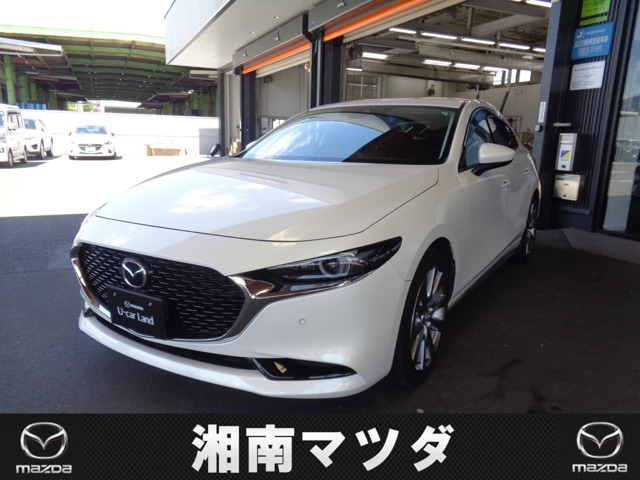 MAZDA3セダン1.8 XD プロアクティブ