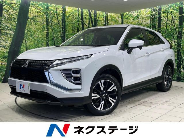 エクリプスクロス 1.5 G リミテッドエディション 