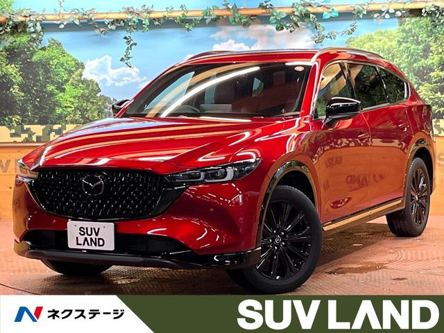 CX-82.2 XD スポーツアピアランス