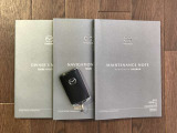 取扱書&整備手帳揃っております☆遠くからドアの開錠施錠が出来る便利なキーレスを装備しています。