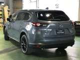 CX-8 2.5 25S ブラックトーンエディション 