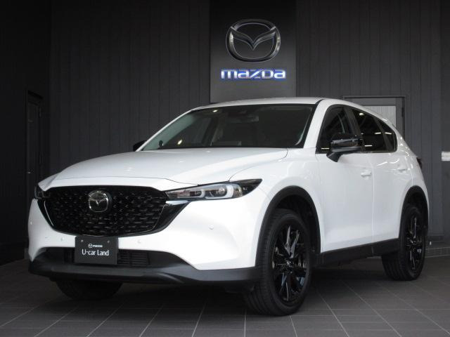 CX-5 2.2 XD ブラックトーンエディション 