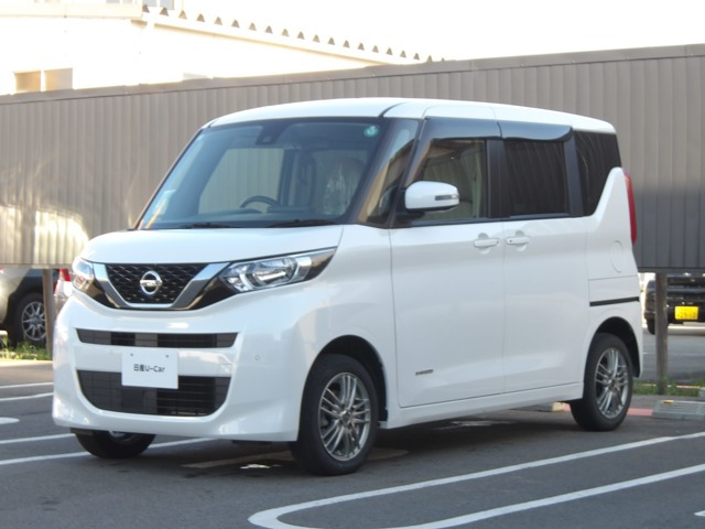 ルークス X 4WD 