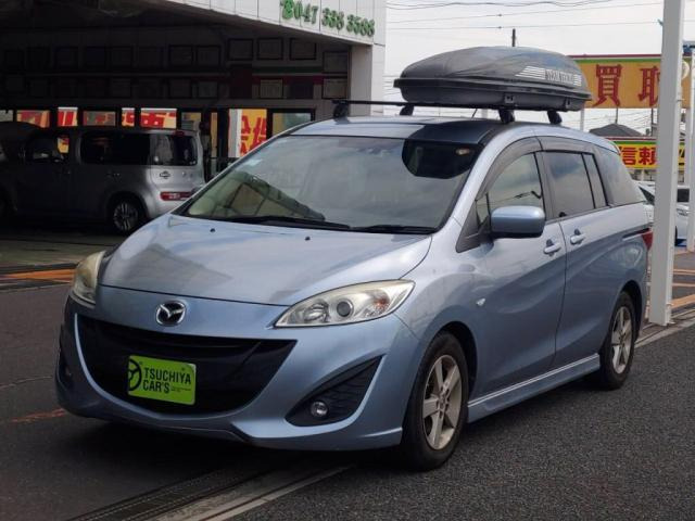 プレマシー2.0 20CS エアロスタイル ツーリングセレクション