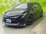 【中古車情報】トヨタ カローラツーリング 1.8 ハイブリッド W×B  の中古車詳細（走行距離：3.4万km、カラー：アティチュードブラックマイカ、販売地域：佐賀県三養基郡みやき町）