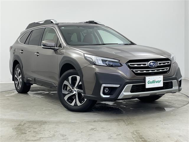 レガシィアウトバック1.8 リミテッド EX 4WD本革シート