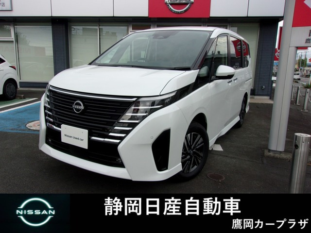 セレナ 2.0 ハイウェイスター V 4WD 