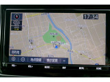 純正9インチT-Conecctナビを装備。