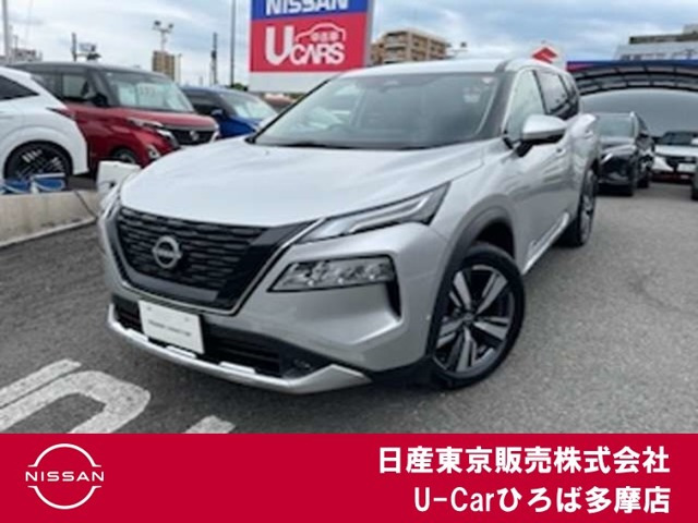 エクストレイル  1.5 G e-4ORCE 4WD