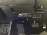 ビルトインタイプの【ETC】で見た目もスッキリ。高速道路の利用にとても便利です。