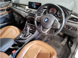 ☆センターパネルを運転席側に僅かに傾けたBMW独特のインパネ☆【駆け抜ける歓び】はここからもスタートしております☆