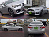 やはり高級車にはコーティングをオススメいたします!コーティングには2種類あります。ガラスボディーコートとハイモースコーティング!ご予算に応じて施工できますので是非ご相談ください!