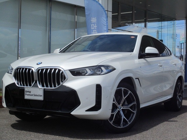 X6xドライブ 35d Mスポーツ  4WD