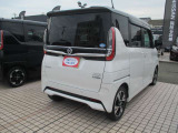 ルークス ハイウェイスター Gターボ 