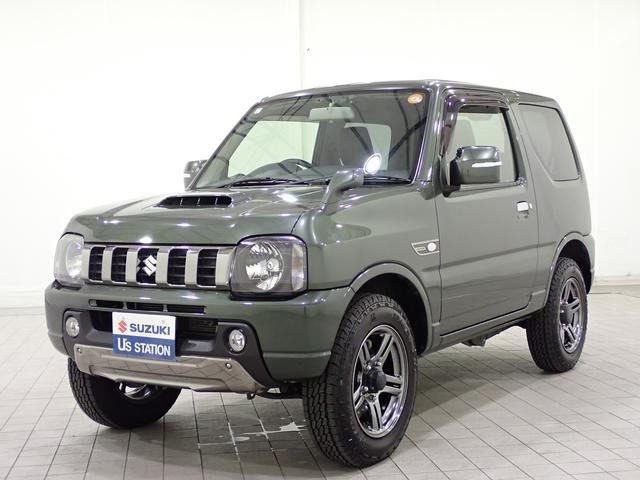 ジムニー ランドベンチャー 4WD 