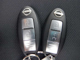 『インテリジェントキ-』機械的な鍵を使用せずに車両のドアの施錠/解錠、エンジン始動が可能なシステムです!