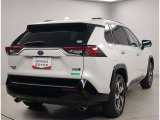 RAV4  PHV 2.5 G Z E-Four 4WD