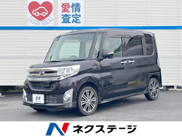 タントカスタム RS SA 
