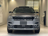 コマンダー 2.0 リミテッド ディーゼル 4WD 