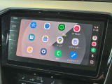 AppleCarPlay/Android Autoがご利用可能!