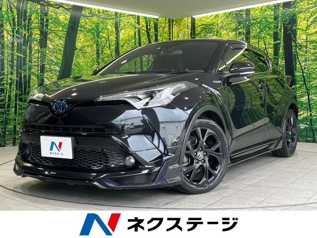 C-HR 1.2 G-T モード ネロ 